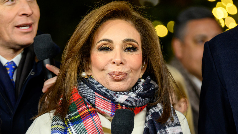 Fox News Host Jeanine Pirro Looks Wildly Different In Pics Before Rumored  Plastic Surgery