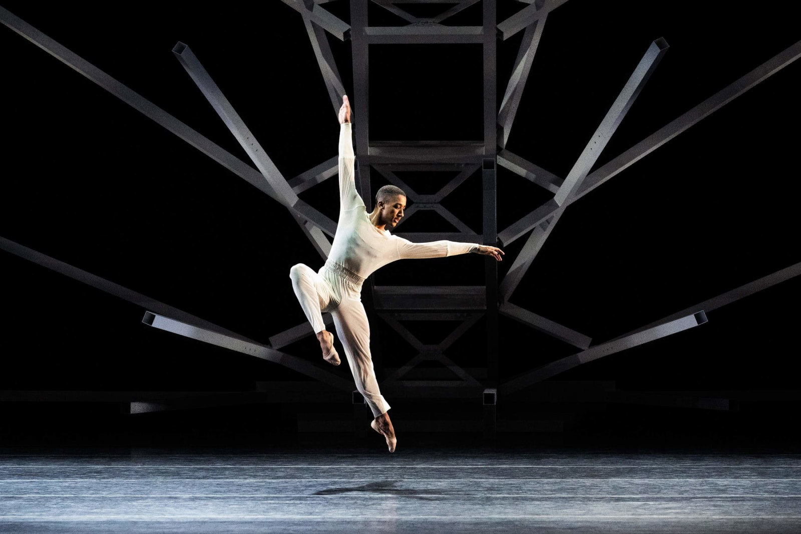 Houston Ballet promotes trailblazing performer to principal dancer Houston Ballet promotes trailblazing performer to principal dancer