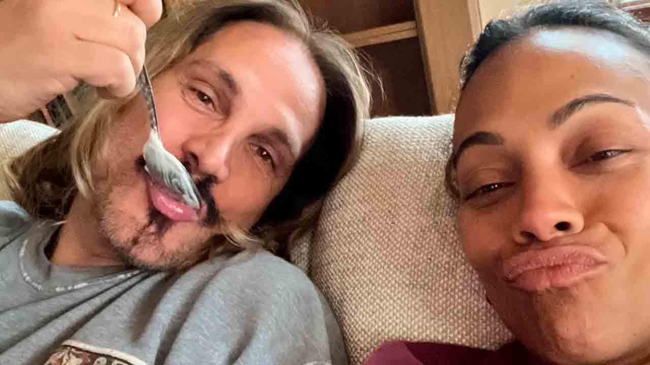 Victoria Beckham Reveals Husband David's Tattoos | TikTok, image size:1280x720