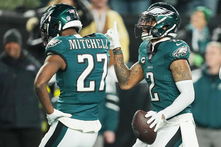 Can Darius Slay play for Eagles after rejecting Bills? It's complicated