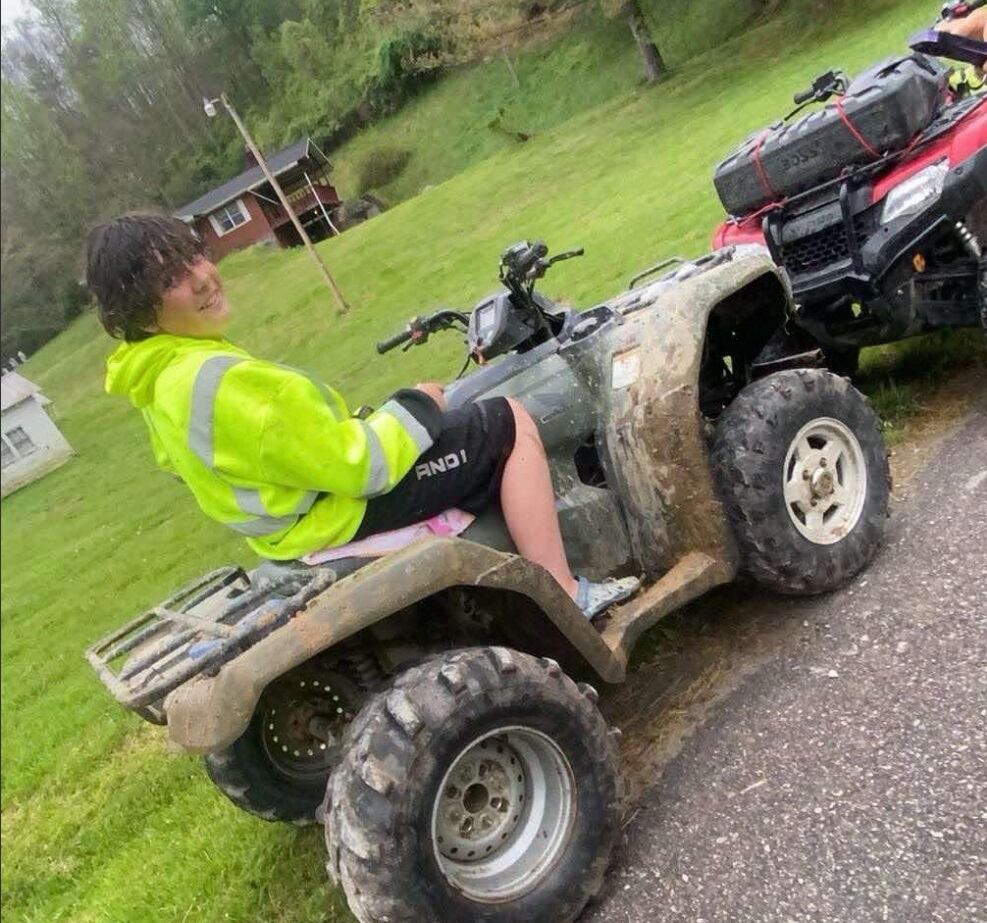 Teen dies in ATV crash