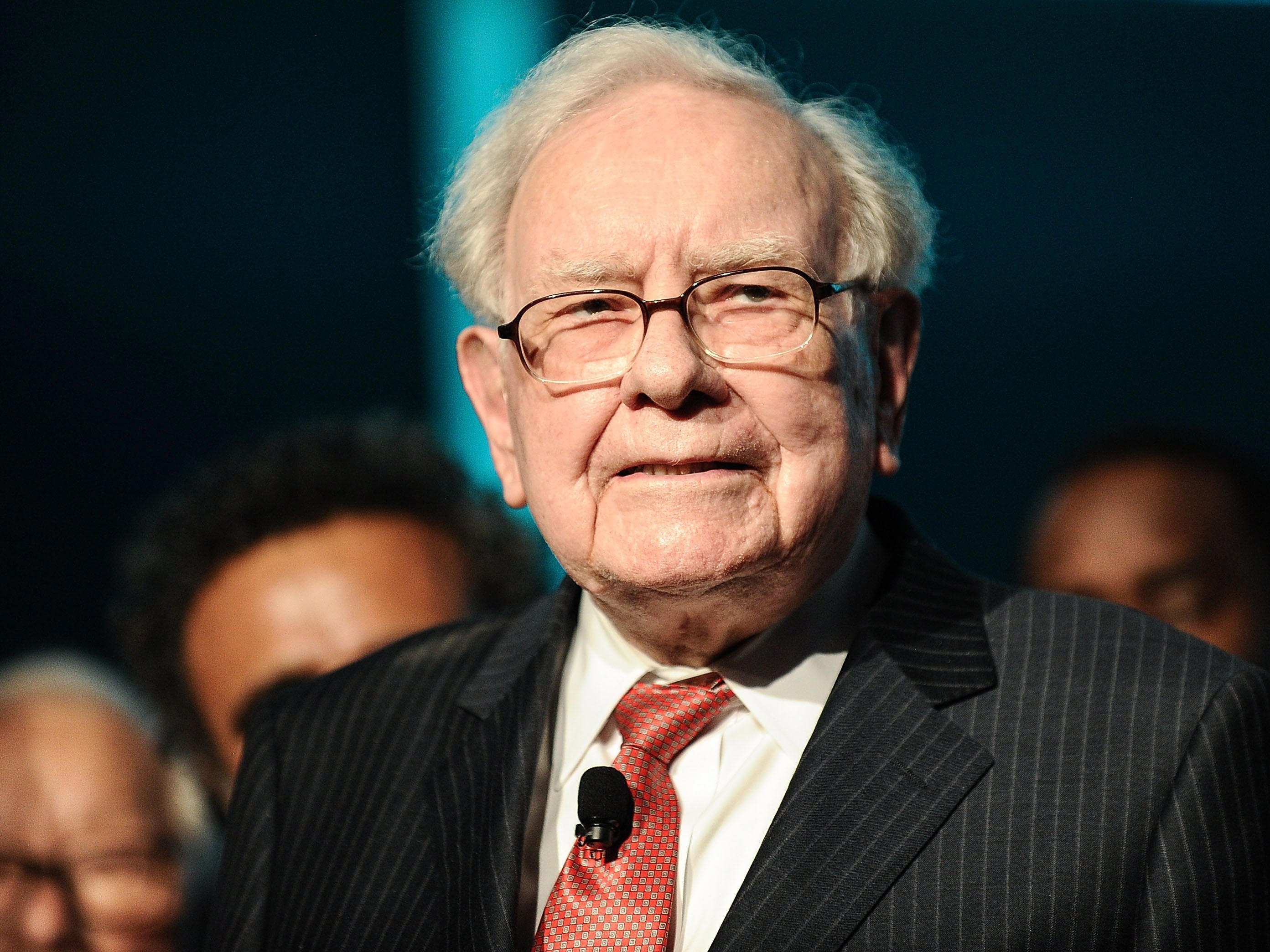 Warren Buffett says tariffs are #39 an act of war to some degree #39 Warren Buffett says tariffs are #39 an act of war to some degree #39