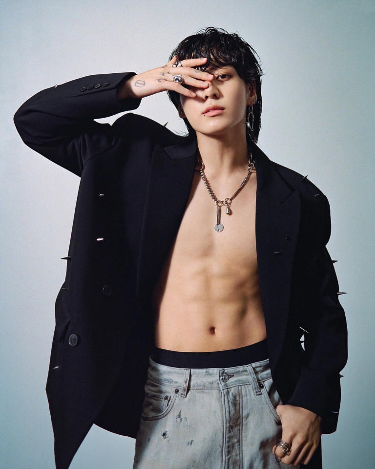 BTS 정국, 'Seven'으로 또 한 번 신기록…유튜브+스포티파이 10억 돌파