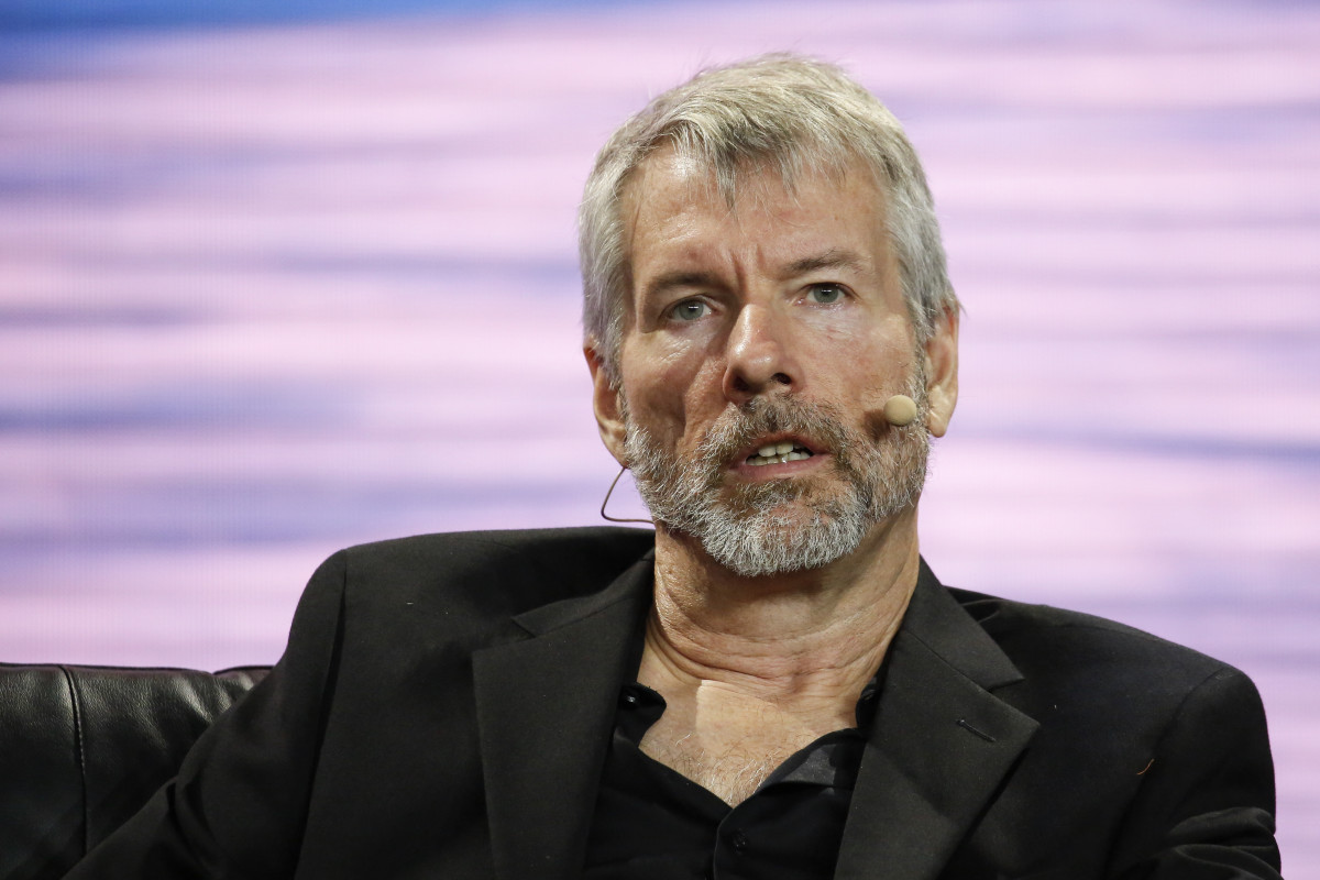 Michael Saylor predicts Bitcoin to reach $200 trillion market cap, pricing  it at $10 million