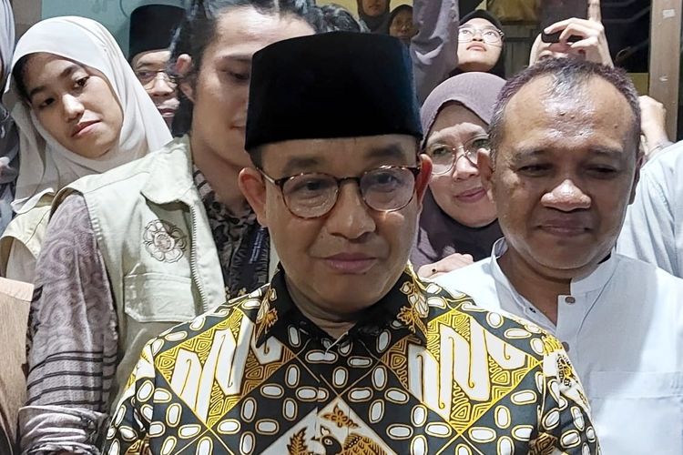Raja Juli Komentari Ceramah Anies, Ketua Takmir Masjid UGM Buka Suara