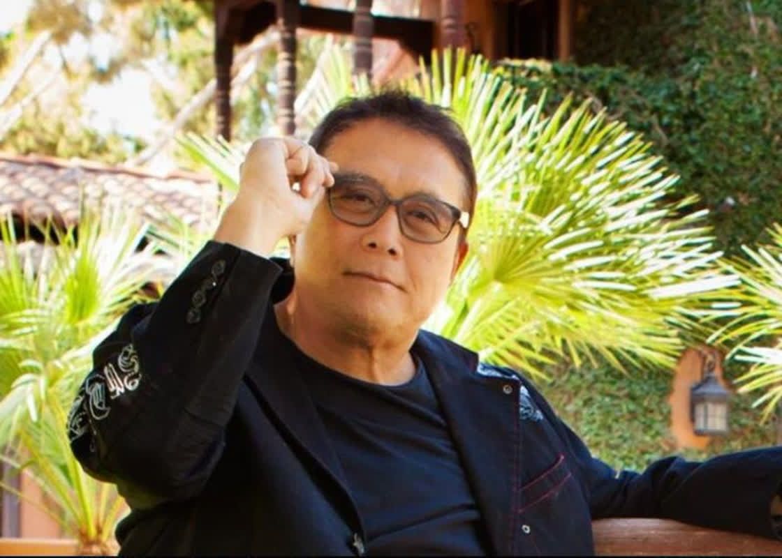 ビットコインの暴落をチャンスと捉える」 ロバート・キヨサキ氏が金・銀・ビットコインへの投資を強く勧める理由とは？