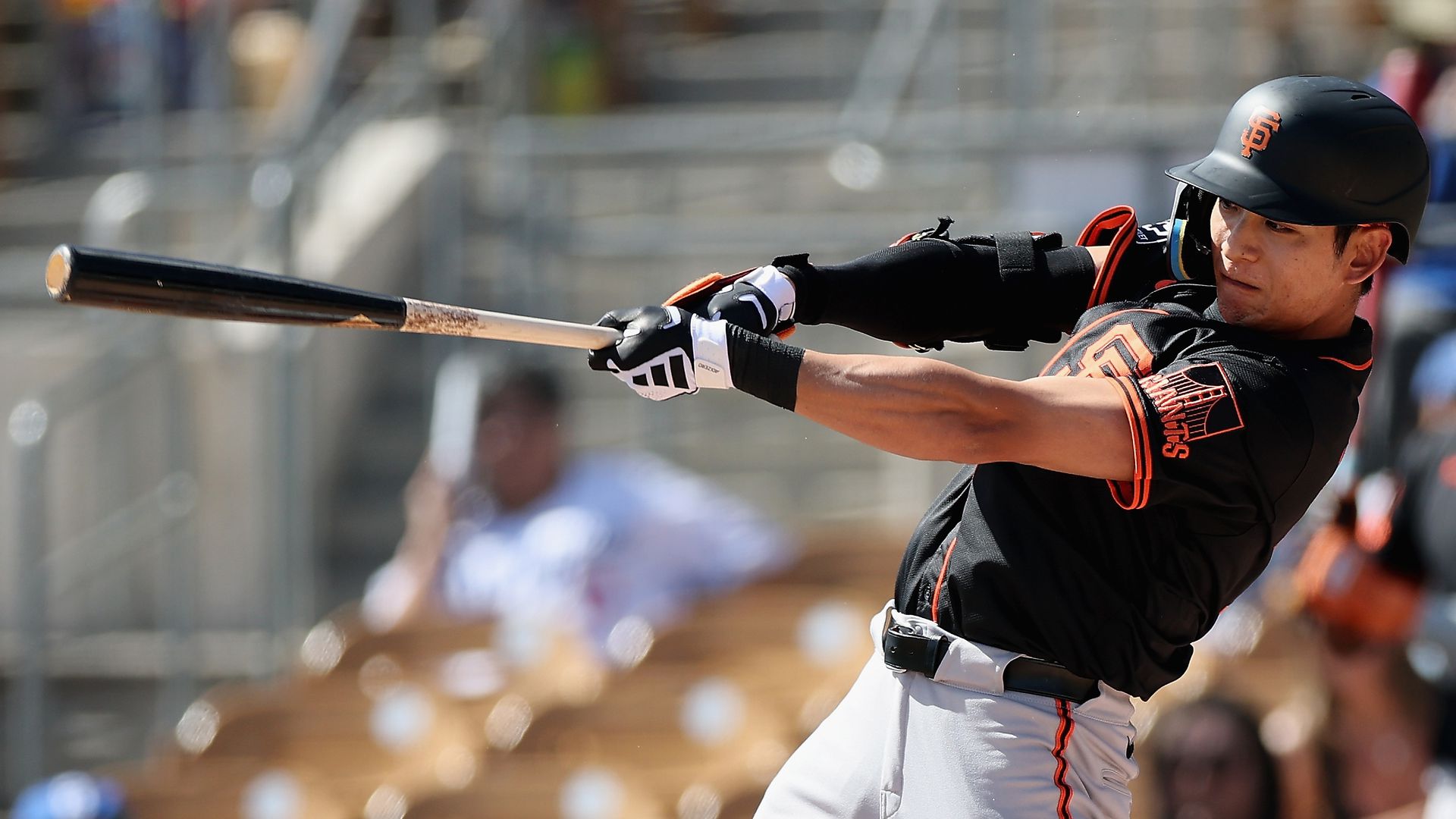 Contextualized Spring Training stats, hitters edition