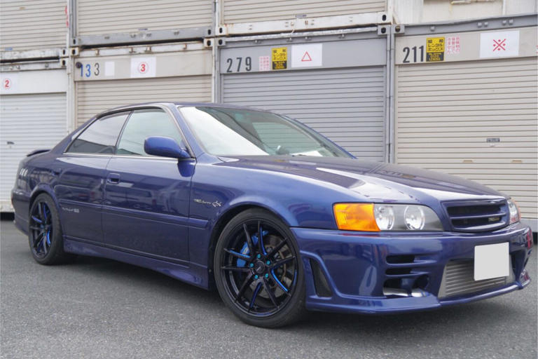 ATミッションをMTミッションに載せ替え！パワーを上げても壊れない1JZエンジン トヨタ チェイサー(JZX100)【みんなのクルマ】