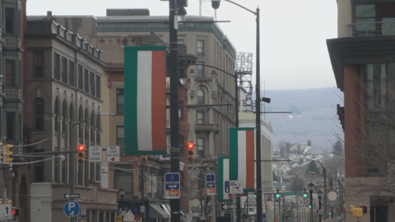 Preparations for Scranton Saint Patrick’s Parade still underway