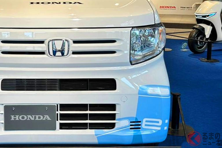 EVのデメリットを解消した斬新「軽バン」がスゴイ！