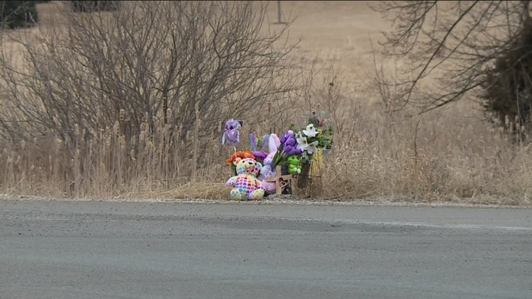 Teen pleads guilty to crash that killed 11-year-old girl