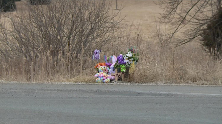 Teen pleads guilty to crash that killed 11-year-old girl