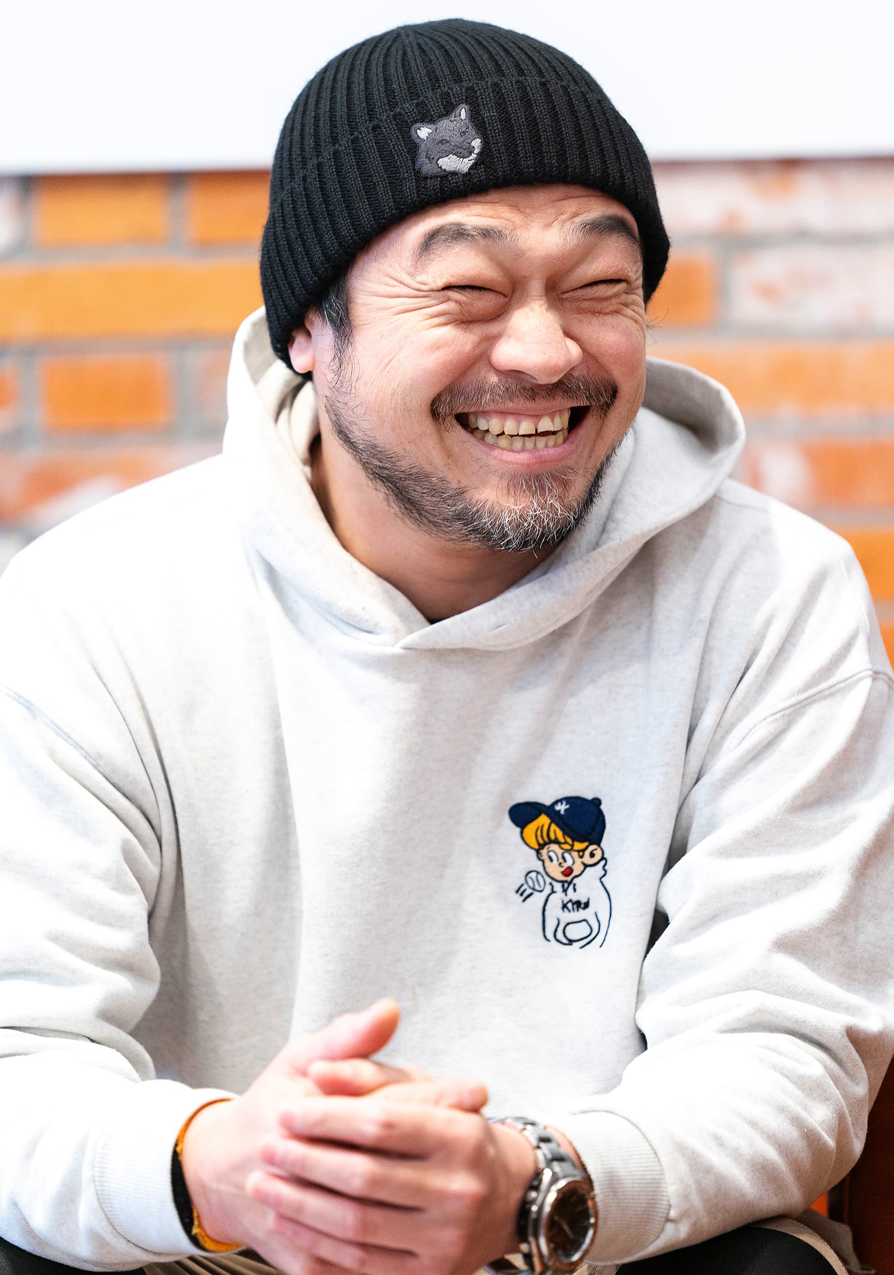 全文公開】竹原ピストル・特別インタビュー「 ずっと楽しかった｡だから