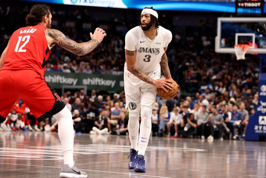 NBA: Anthony Davis’ Top 5 Career-Defining Moments That Prove His Greatness