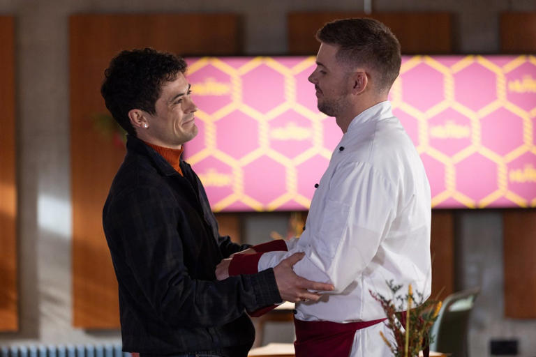 Hollyoaks confirms heartbreaking Ste and Lucas rift in Rex plot