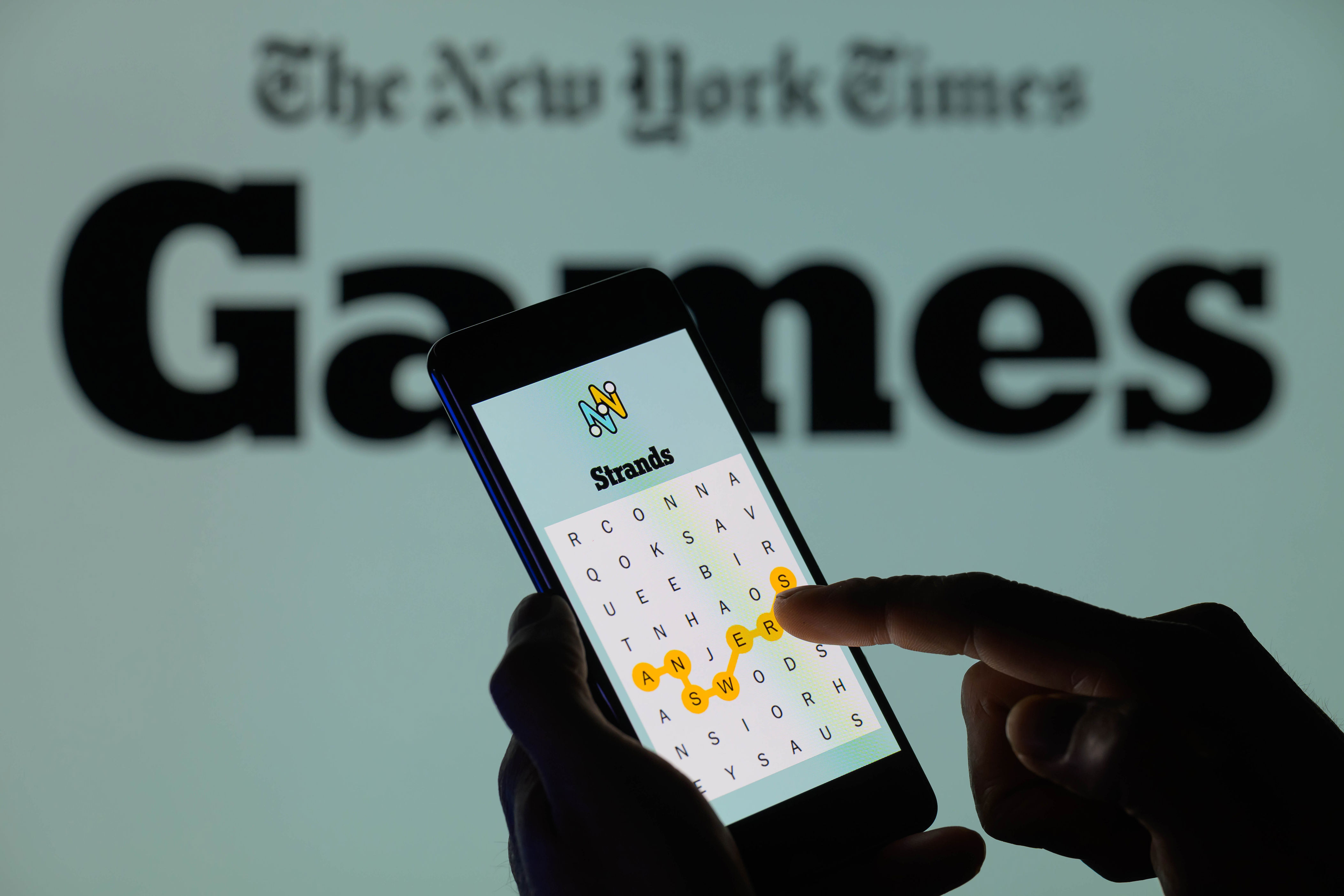 NYT Strands hints, answers for March 4
