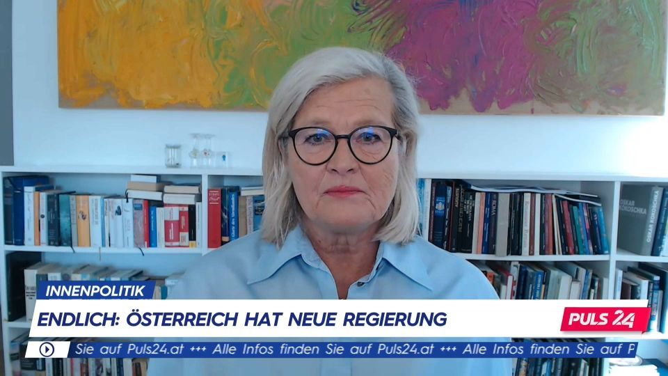 Beate Meinl-Reisinger als Außenministerin – Ist sie bereit?