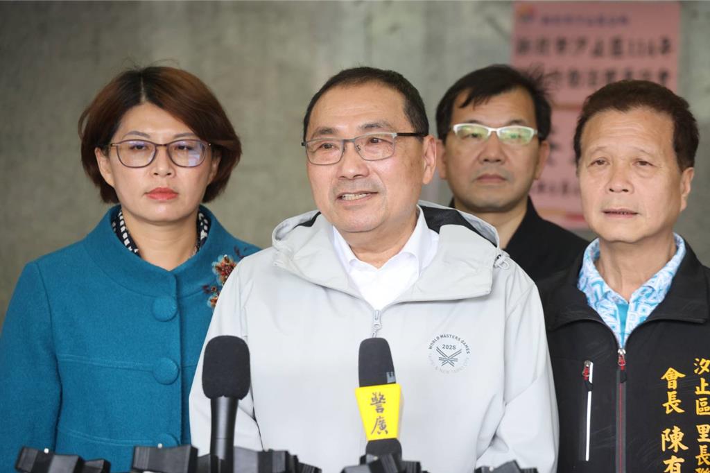 近日有媒體釋出一份最新的民調，關於新北市的整體經濟與就業環境，有72.3%的市民表示滿意，同時也有73.5%的市民，認同新北市長侯友宜在維持地方經濟繁榮的表現。（資料照／王揚傑攝）