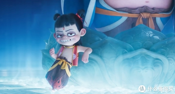 哪吒之魔童闹海》中的特效技术：国产动漫的视觉