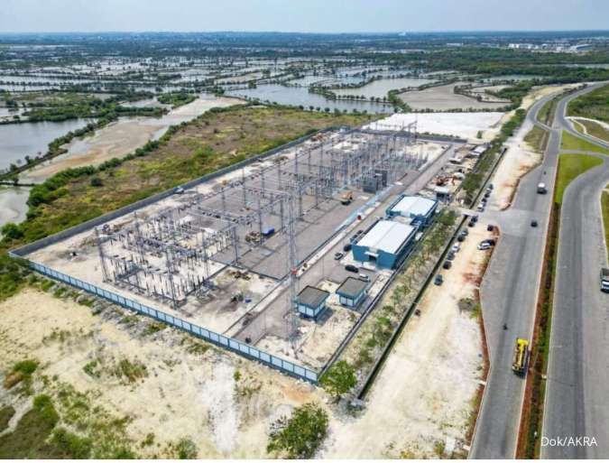 Kinerja AKR Corporindo (AKRA) Menggelora Didukung Sektor Industri