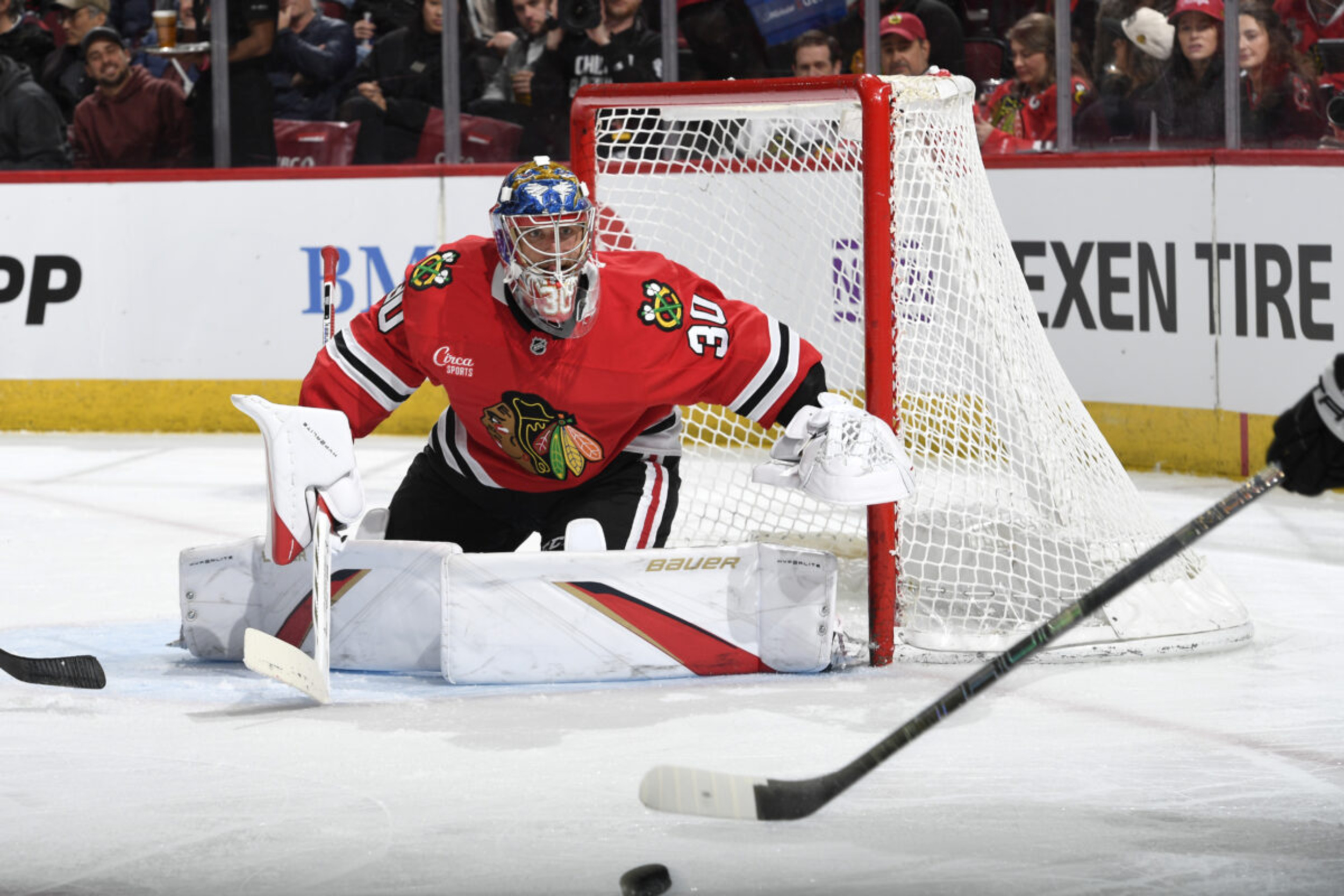 Blackhawks Have Great Opportunity With 8 Game Homestand