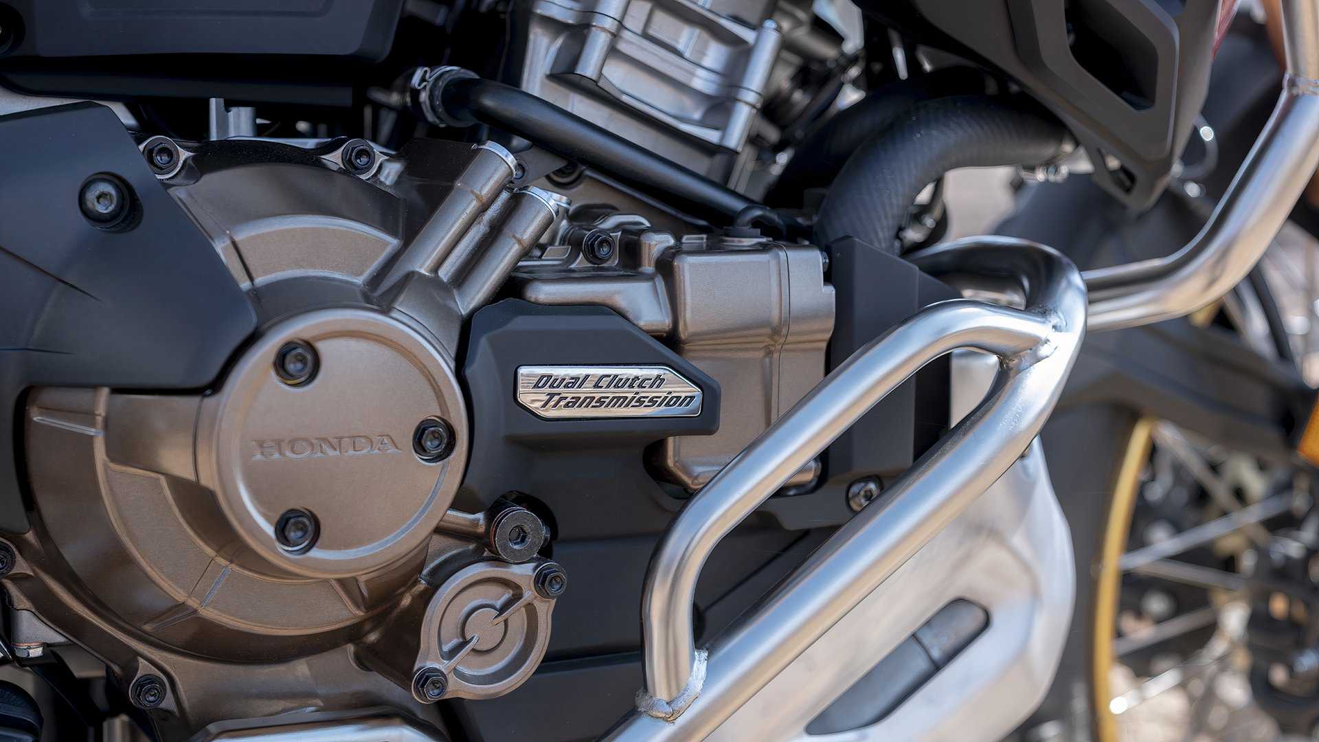 Honda Africa Twin Adventure Sports ES