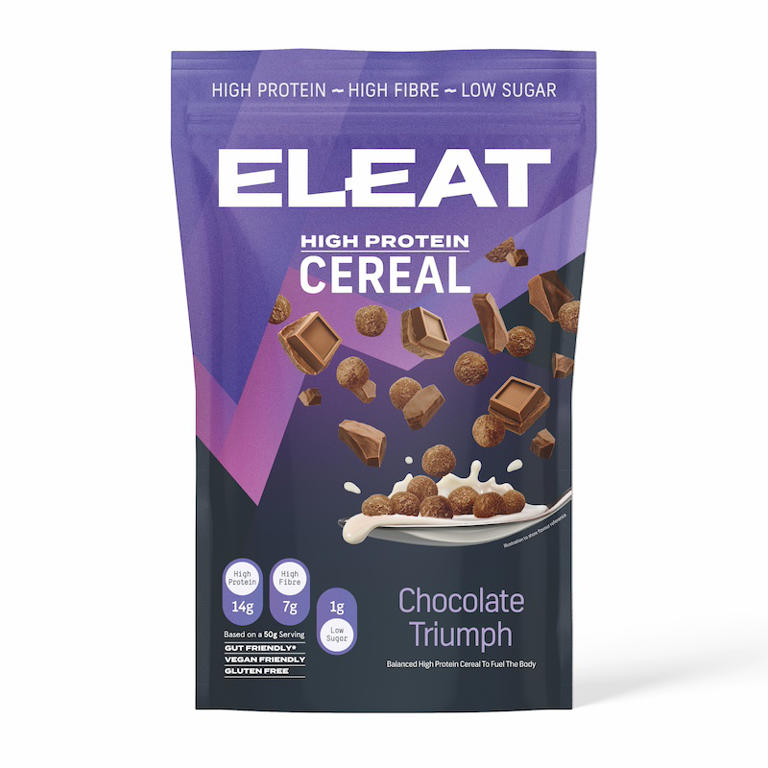 Why start your day with protein cereal? We test our favourite protein ...