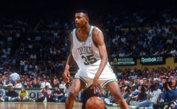 Remembering the Legacy of Boston Celtics Star Reggie Lewis That Shines Remembering the Legacy of Boston Celtics Star Reggie Lewis That Shines