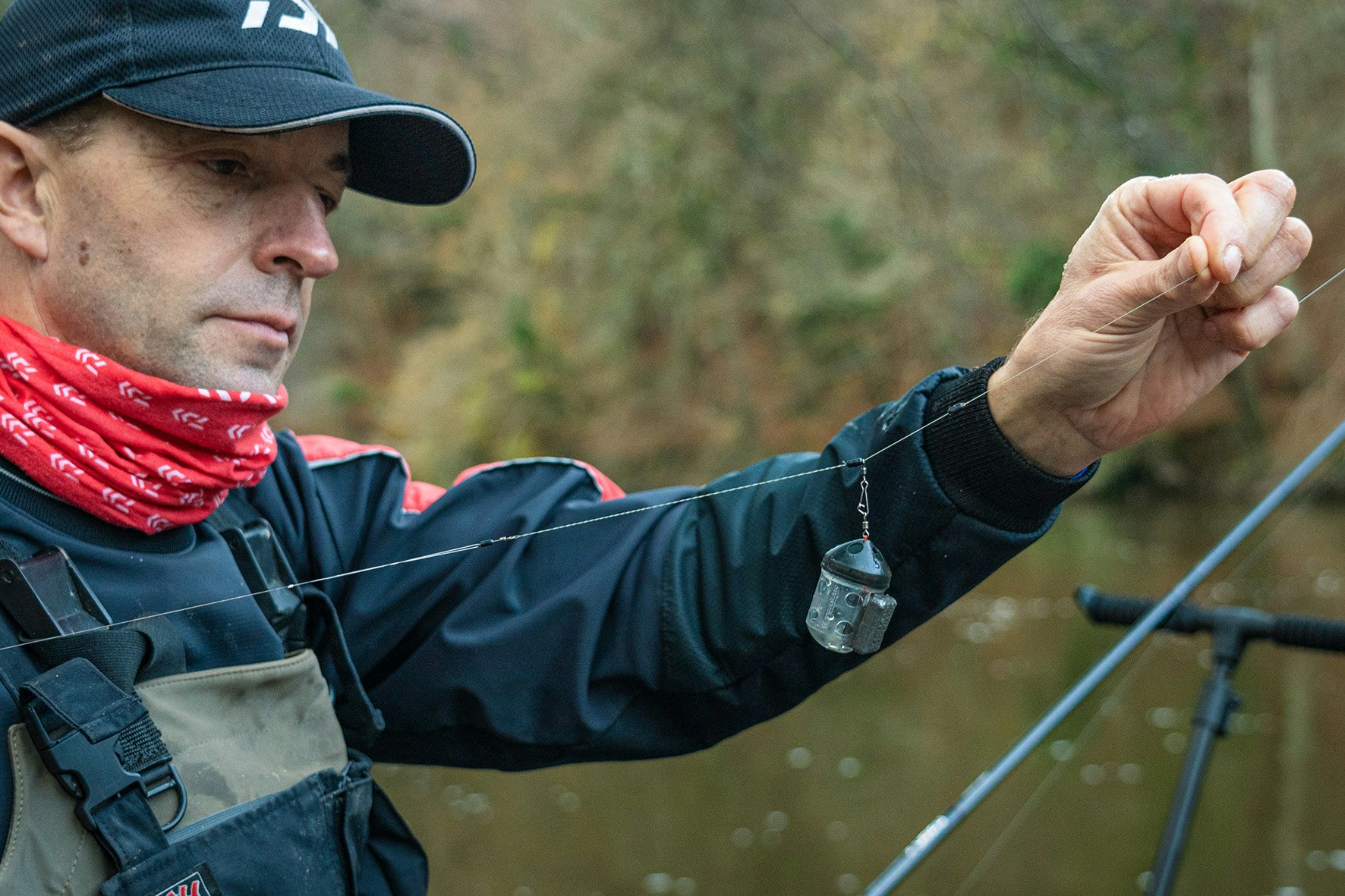 TRANA COL VVO CON ESCHE GRAND - YouTube - Foto 7