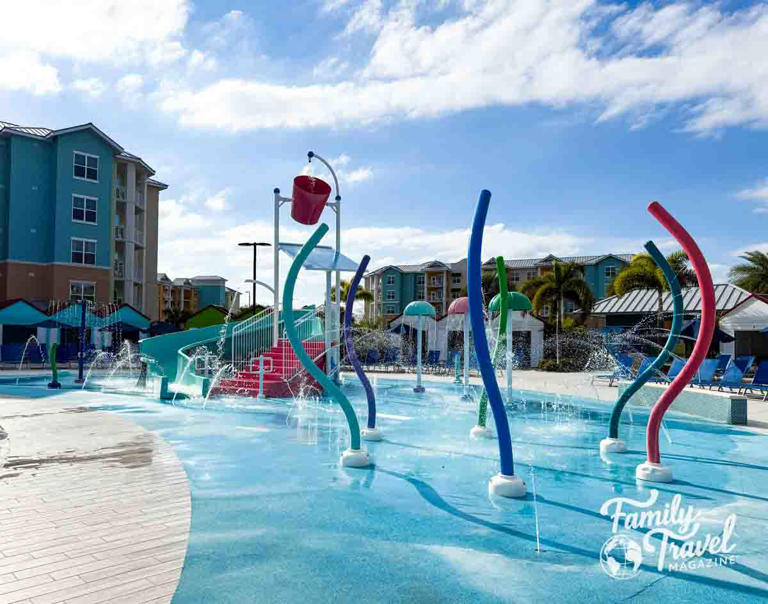 Condos at the Embassy Suites Orlando Sunset Walk: Guide