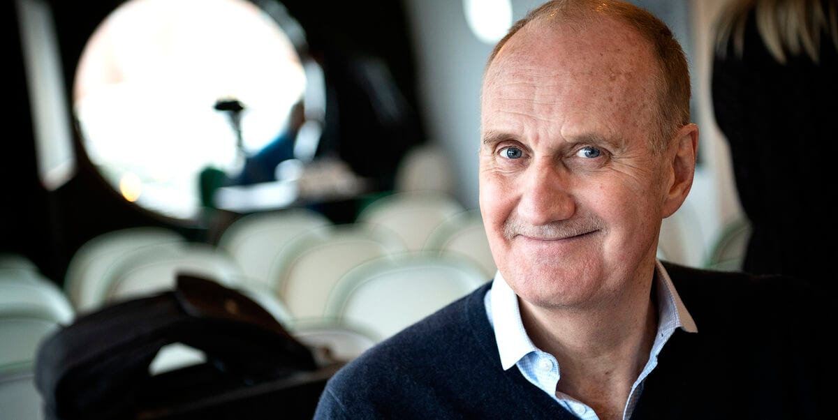 Søren Pilmark: Afslører skjult talent fra ungdommen - underholdning news from Altomkendte.dk