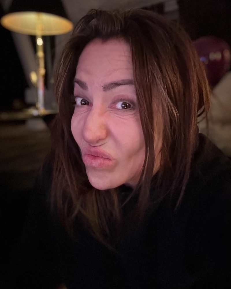 Simone Thomalla Ungeschminkt
