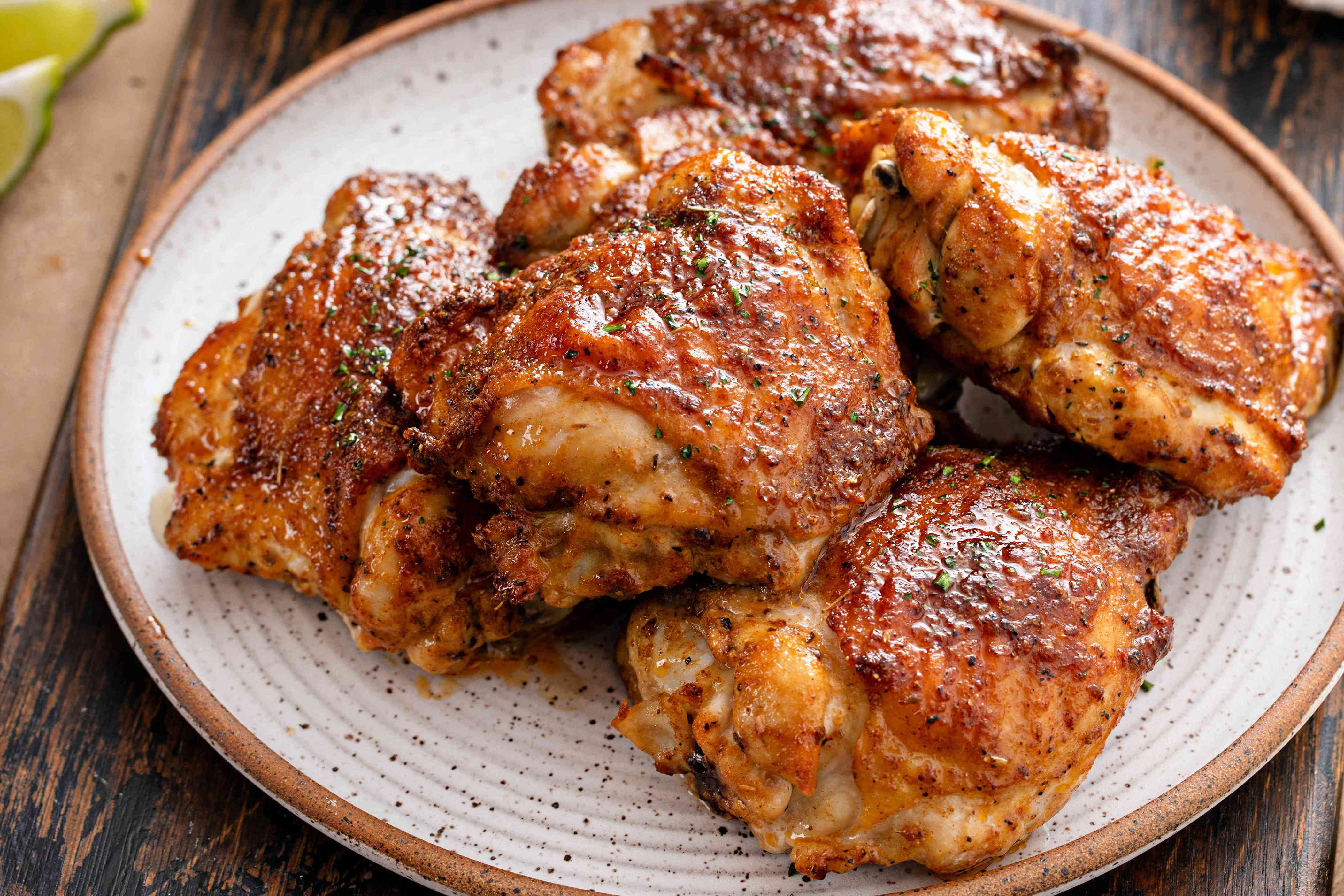 I Asked 4 Experts the Best Way to Cook Chicken Thighs—They All Said the Same Thing