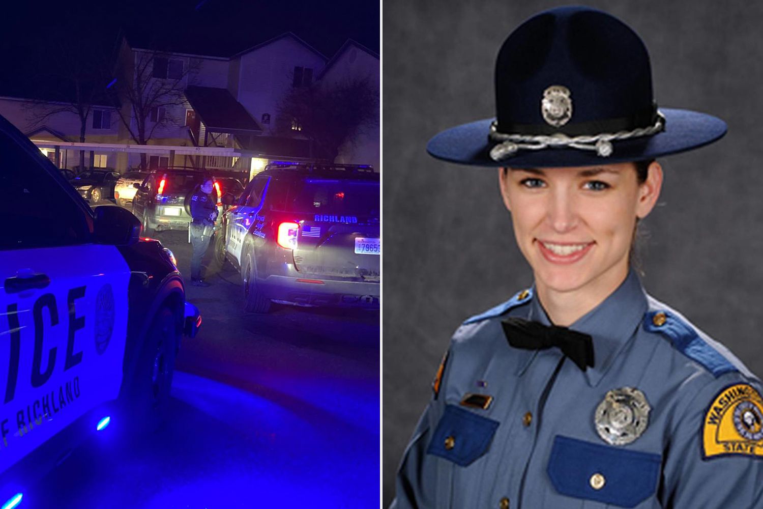Female Trooper, 35, Arrested for Vehicular Homicide Over Alleged Drunk