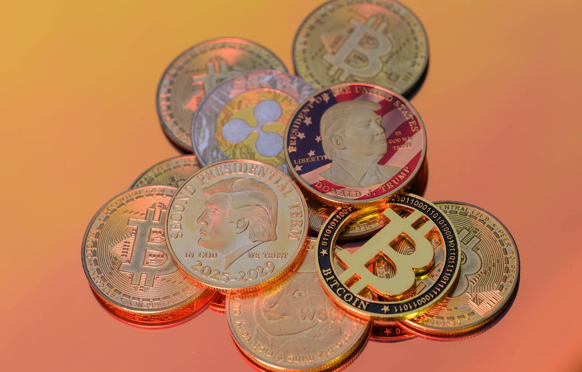 États-Unis : Le géant des cryptomonnaies Circle dépose son dossier pour  entrer en Bourse à Wall Street