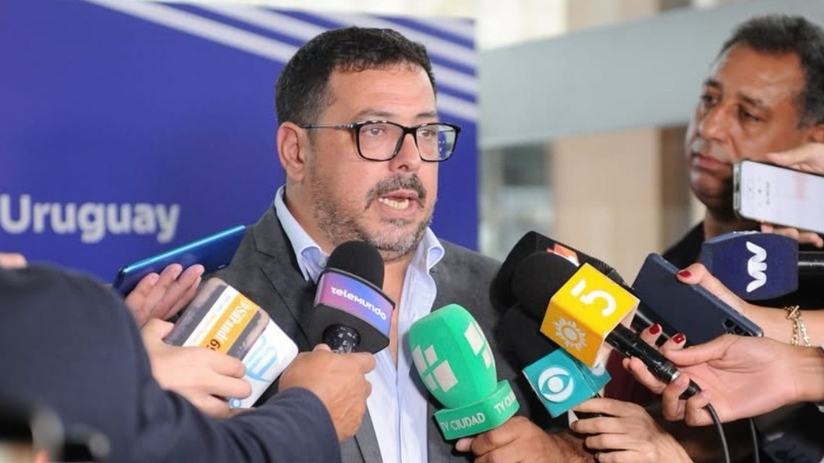 Alejandro Sánchez asume como secretario de Presidencia y detalla ...
