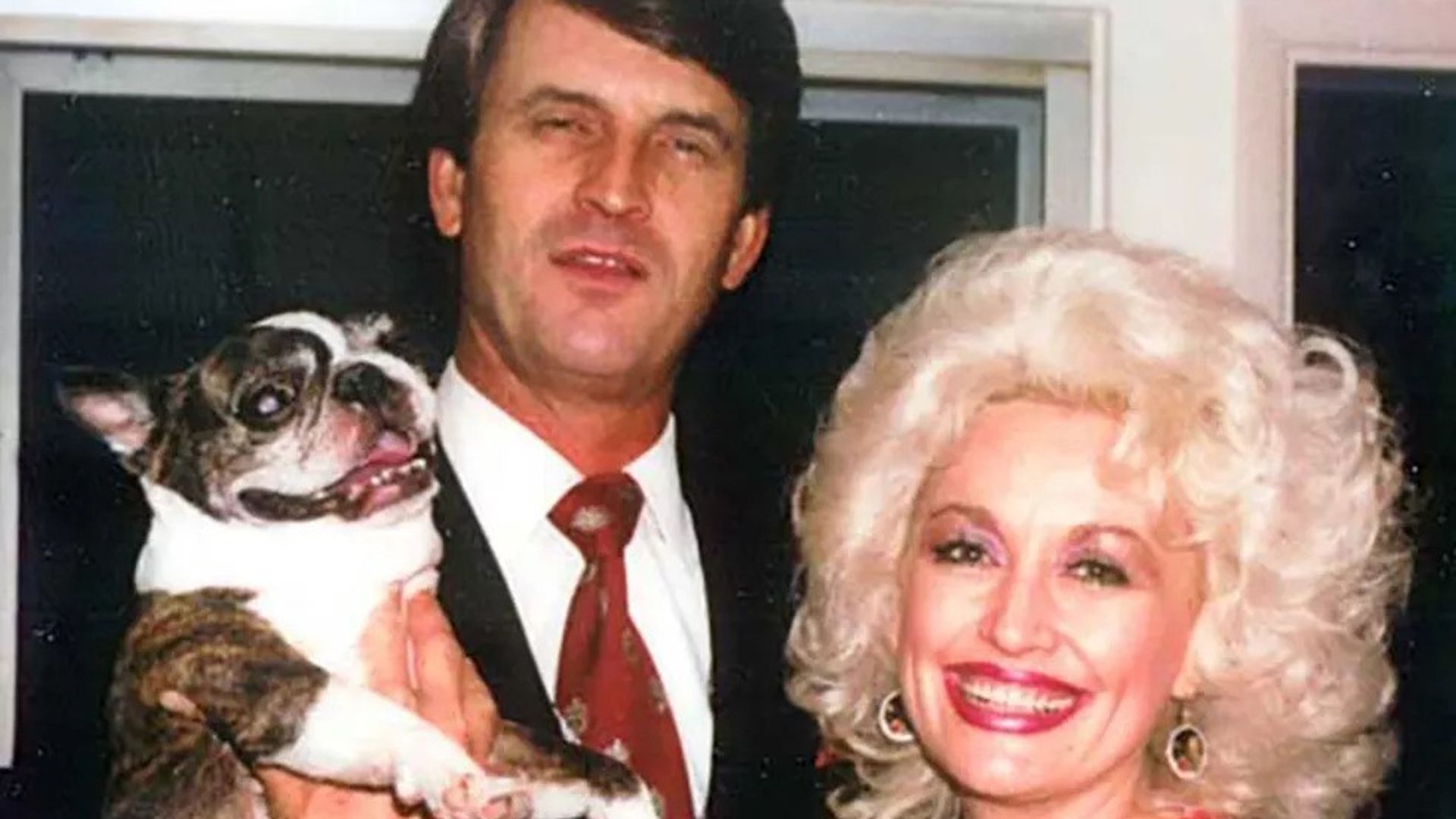 Dolly Parton's emotional reason she and late husband Carl Dean never