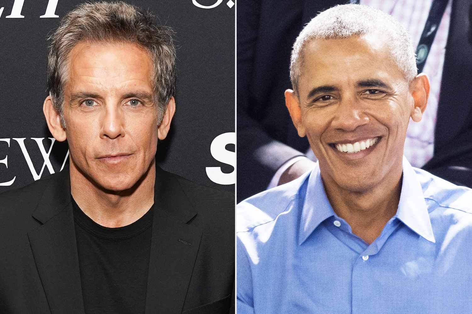 Ben Stiller Tried to Get Former President Barack Obama Involved in