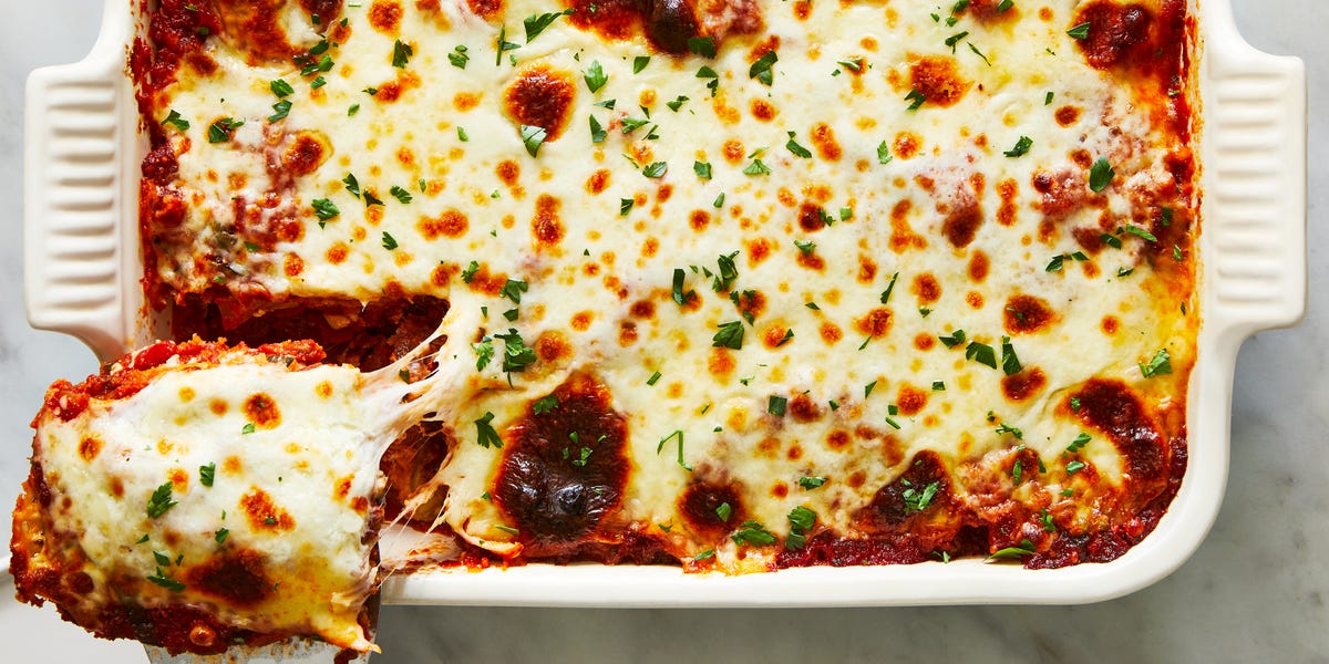 Our Classic Eggplant Parmesan Recipe Is A (Worthwhile!) Labor Of love