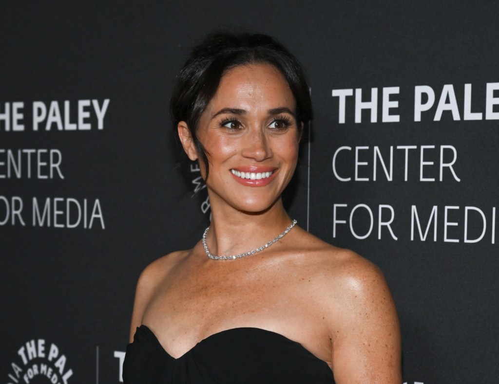 The Surprising Way Meghan Markle's First Marriage Influenced Her Royal