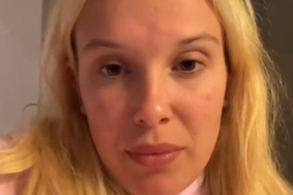 Millie Bobby Brown issues defiant statement calling out journalists for