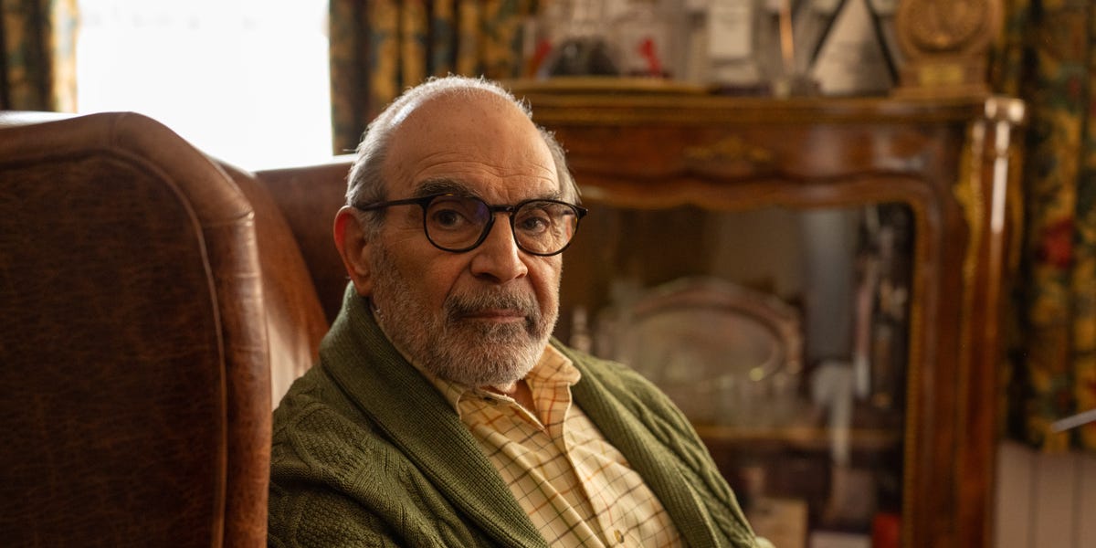 "A domestic nightmare" The Au Pair is the "disturbing" new David