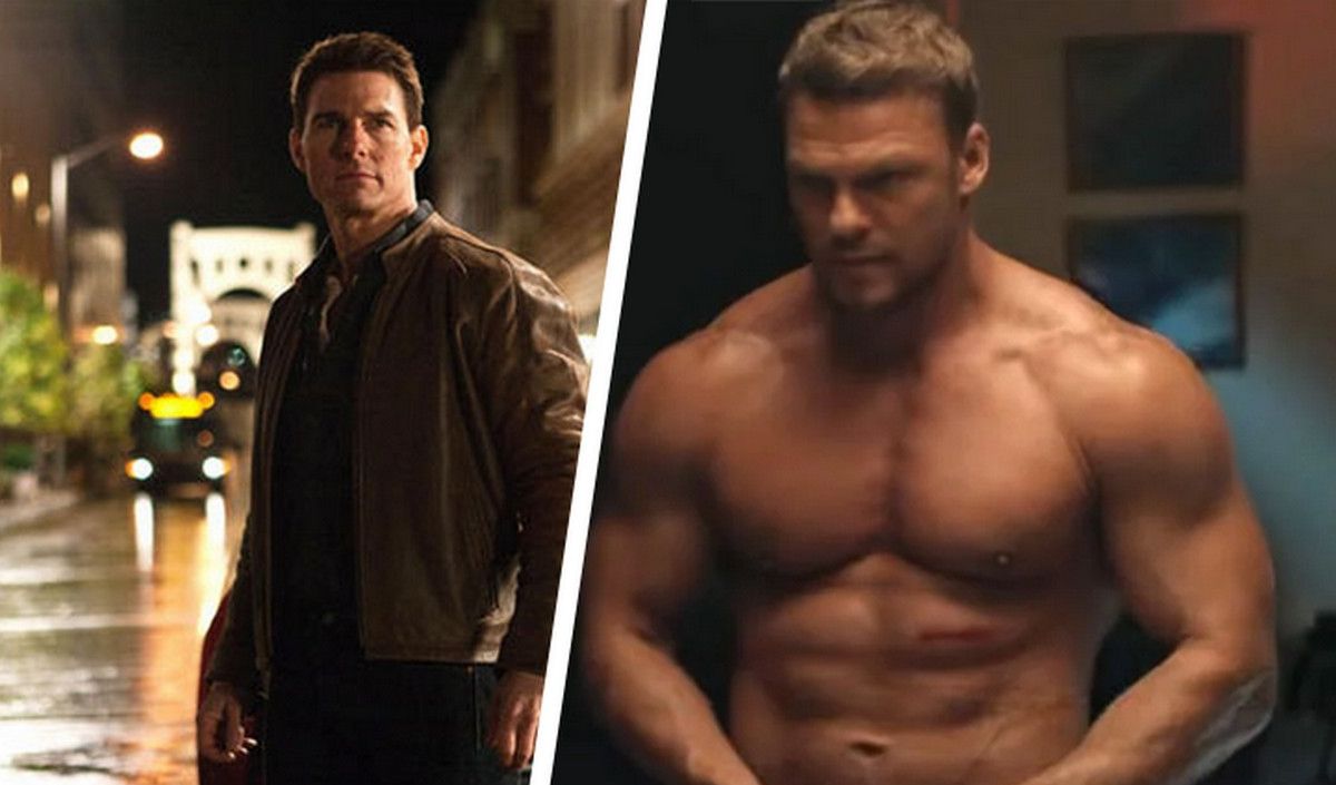 Reacher : qui joue mieux le personnage entre Tom Cruise et Alan Ritchson ? "Ni énorme, ni effrayant",