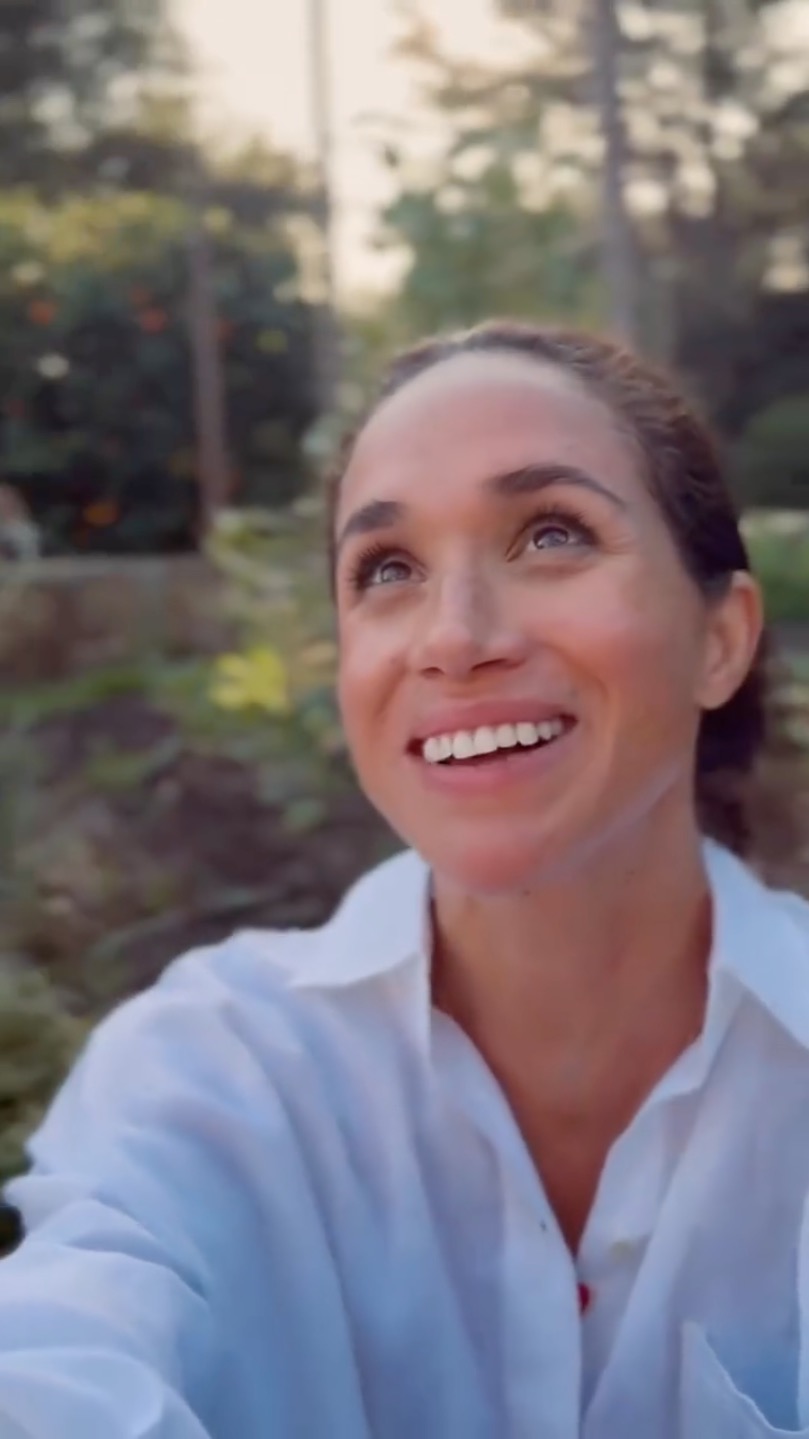 Meghan Markle reveals first line of As Ever products after Netflix show