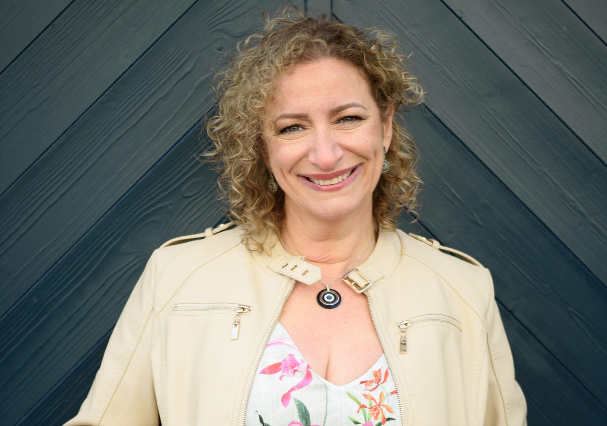 Ana Morales, psicóloga