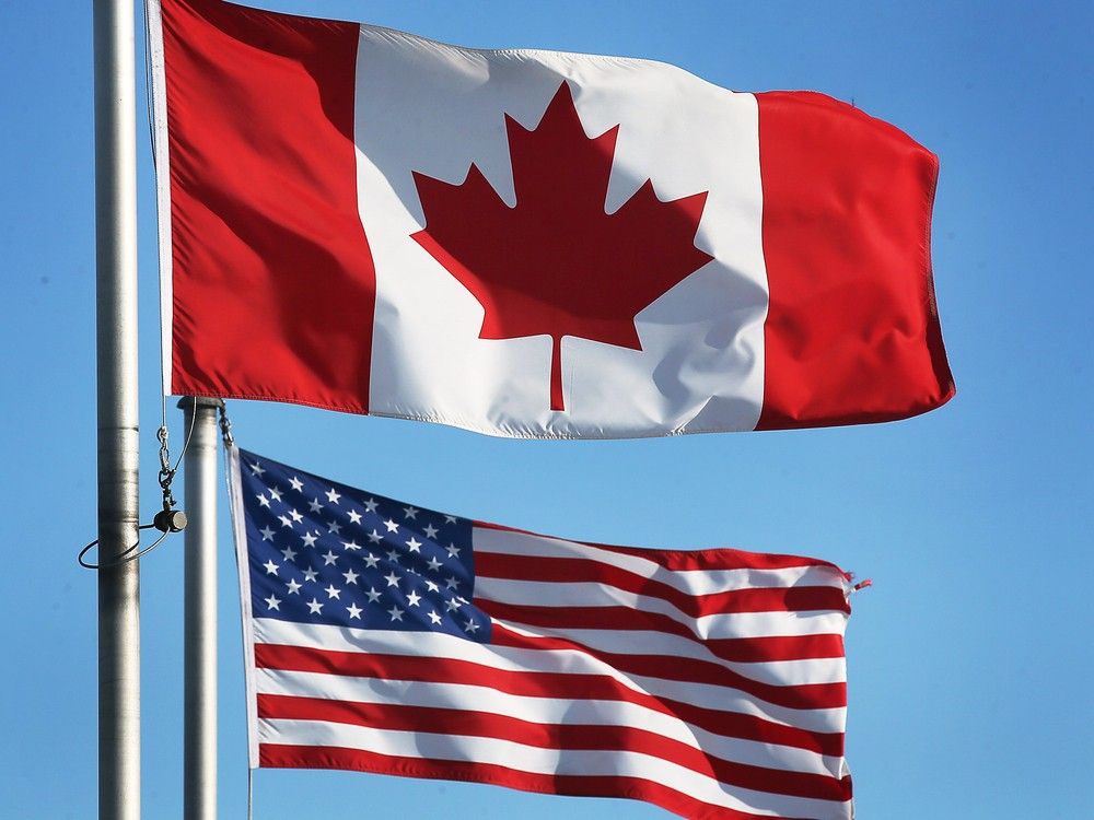 What is Canada exporting to the United States? Here are the top 10 exports