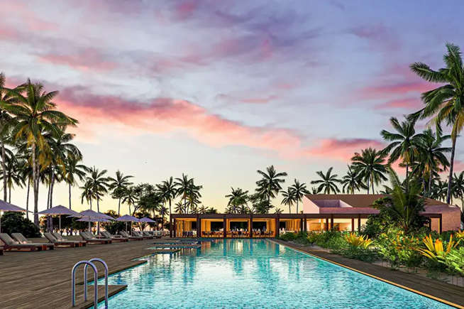 Hotel brasileiro é considerado um dos melhores do mundo!