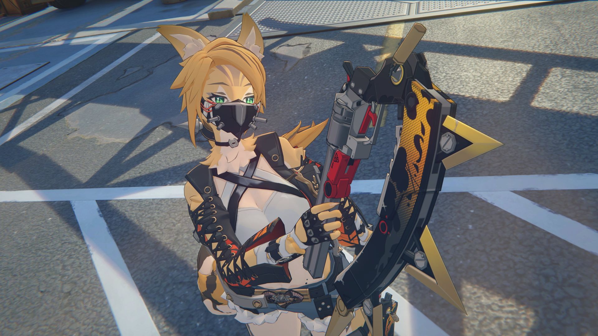 Zenless Zone Zero Version 1.6 will finally let you play as a furry