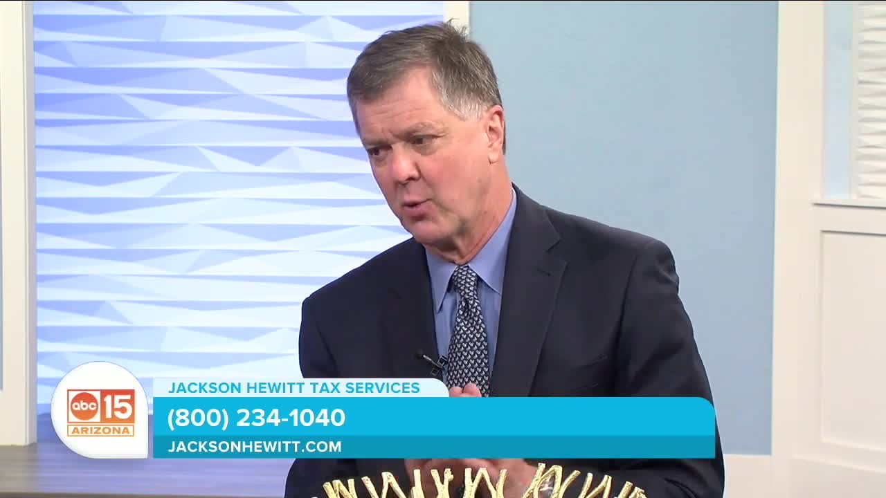 Jackson Hewitt Tax Services wants to help you do your taxes!