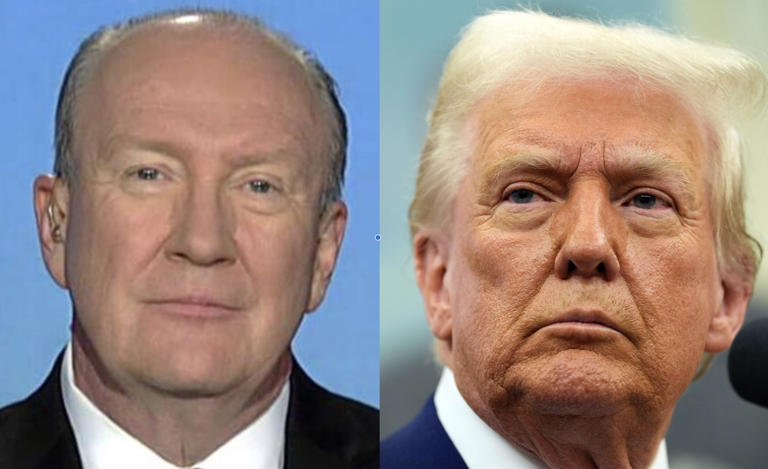 Fox News Contributor Rails Against Trump DOJ For Defying Judge Fox News Contributor Rails Against Trump DOJ For Defying Judge